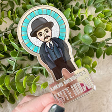 Load image into Gallery viewer, Custom Magnets José Gregorio Hernández, Personalized Fridge Magnets, Baptism Gift Personalized