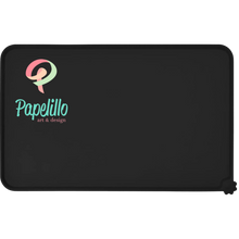 Load image into Gallery viewer, Custom Colors Pet Mat for Food and Water with Name, Personalized Silicone Pet Feeding Mat
