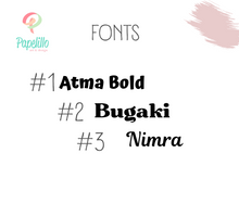 Load image into Gallery viewer, Custom Colors Pet Mat for Food and Water with Name, Personalized Silicone Pet Feeding Mat