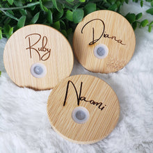 Load image into Gallery viewer, Booktrovert Glass Coffee Cup, Flowers Books Glass Iced Coffee Cup with Bamboo Lid and Straw, Love Reading, Gift for Friend, Aesthetic