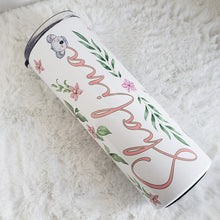 Load image into Gallery viewer, Koala Personalized Tumbler, Drinking Cups, Water Bottle Custom, Cute Animals, Party Birthday Gift, 20oz Stainless Steel