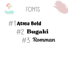 Load image into Gallery viewer, Personalized Silicone Baby and toddler plate, Engraved Silicone Plate, Baby Shower Gift, Washable Baby Gift, Custom Gift Baby